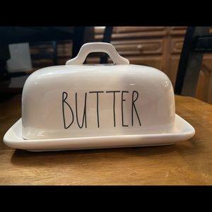 Rae Dunn NWT Butter Dish